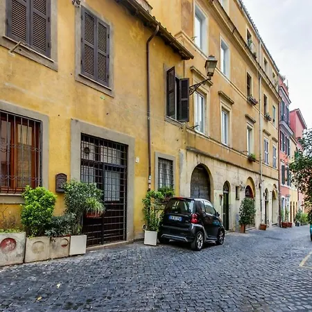 Trastevere View Rsa 罗马