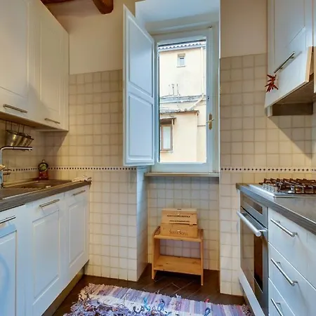 Trastevere View Rsa 公寓 罗马