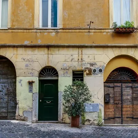 Trastevere View Rsa 公寓